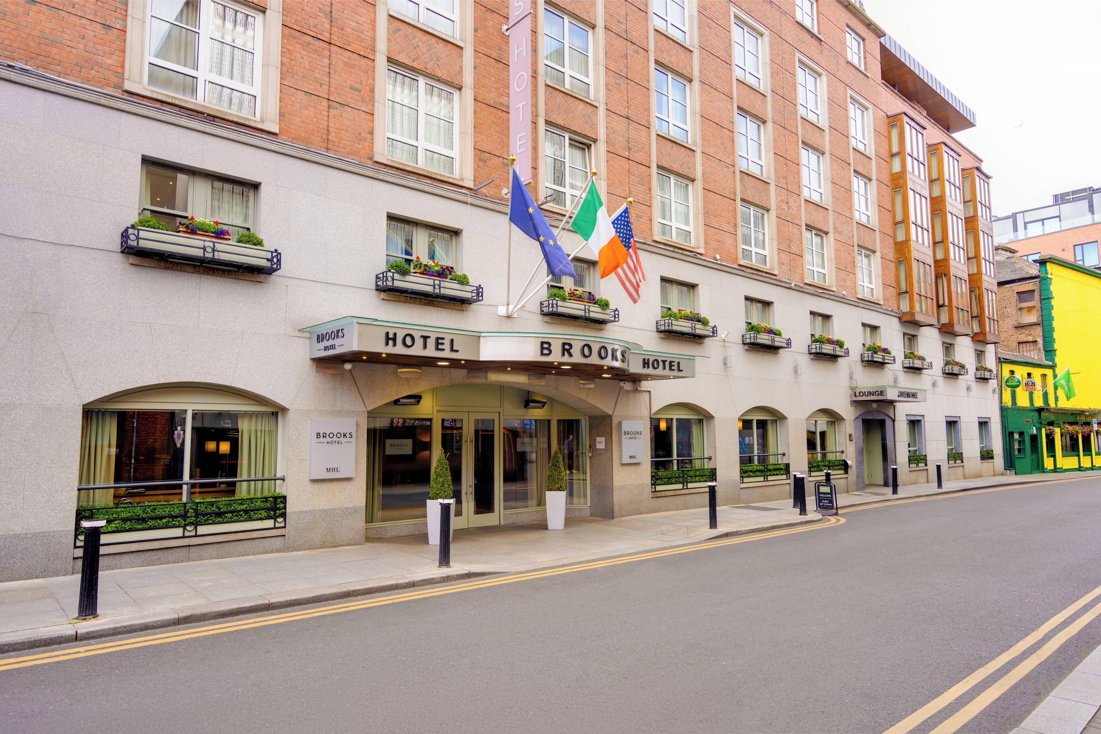 Brooks Hotel — Photos 3
